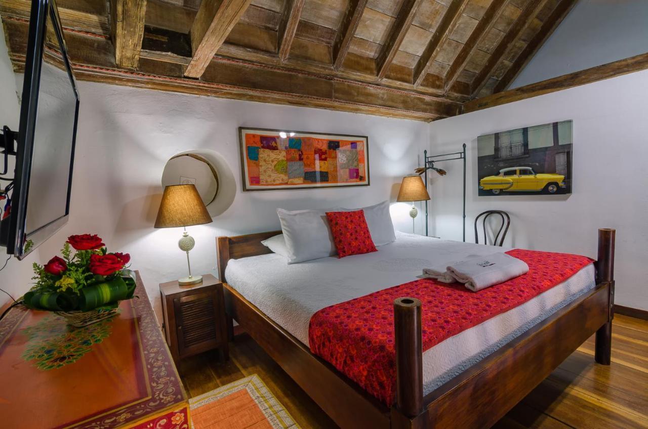 Hotel Casa Cordoba Román