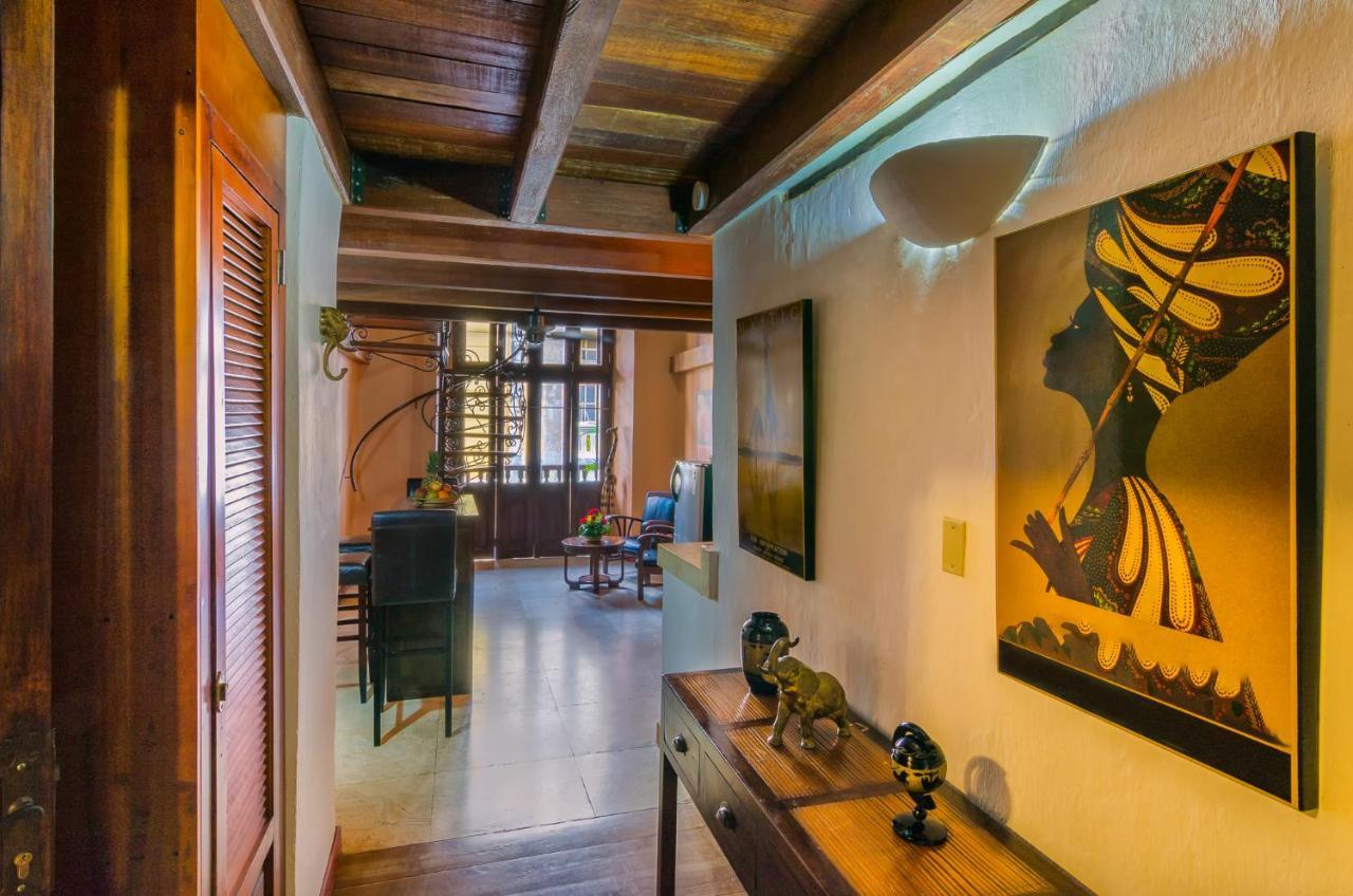 Casa Cordoba Román Cartagena