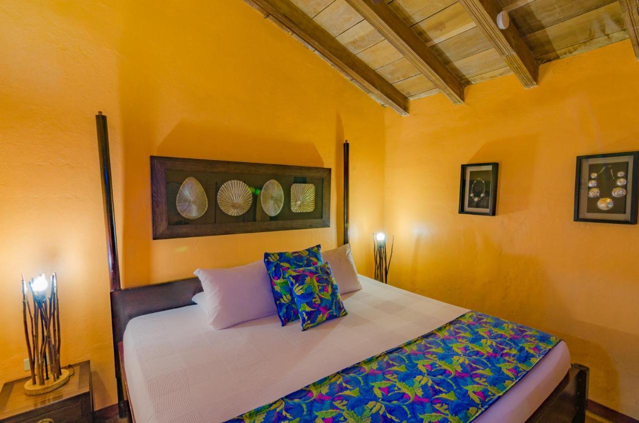 Casa Cordoba Román Cartagena