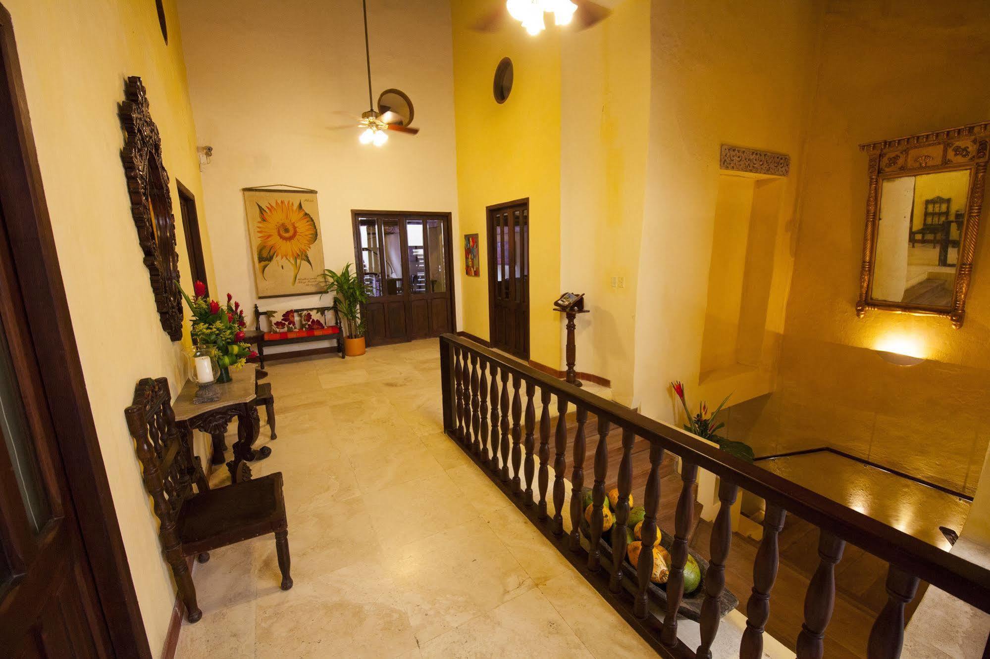 Hotel Casa Cordoba Román Cartagena